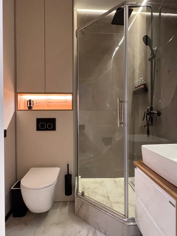 Уютная студия в самом центре в доме бизнес класса