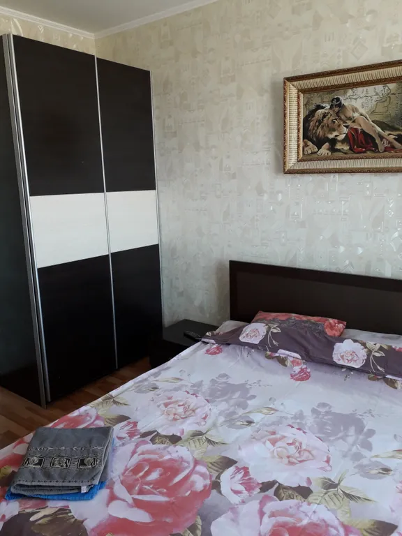 Апартаменты с видом на "море"