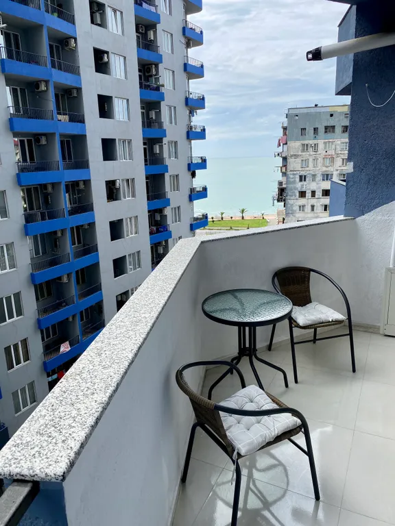 Квартира Светлая, уютная квартира на первой линии — Батуми