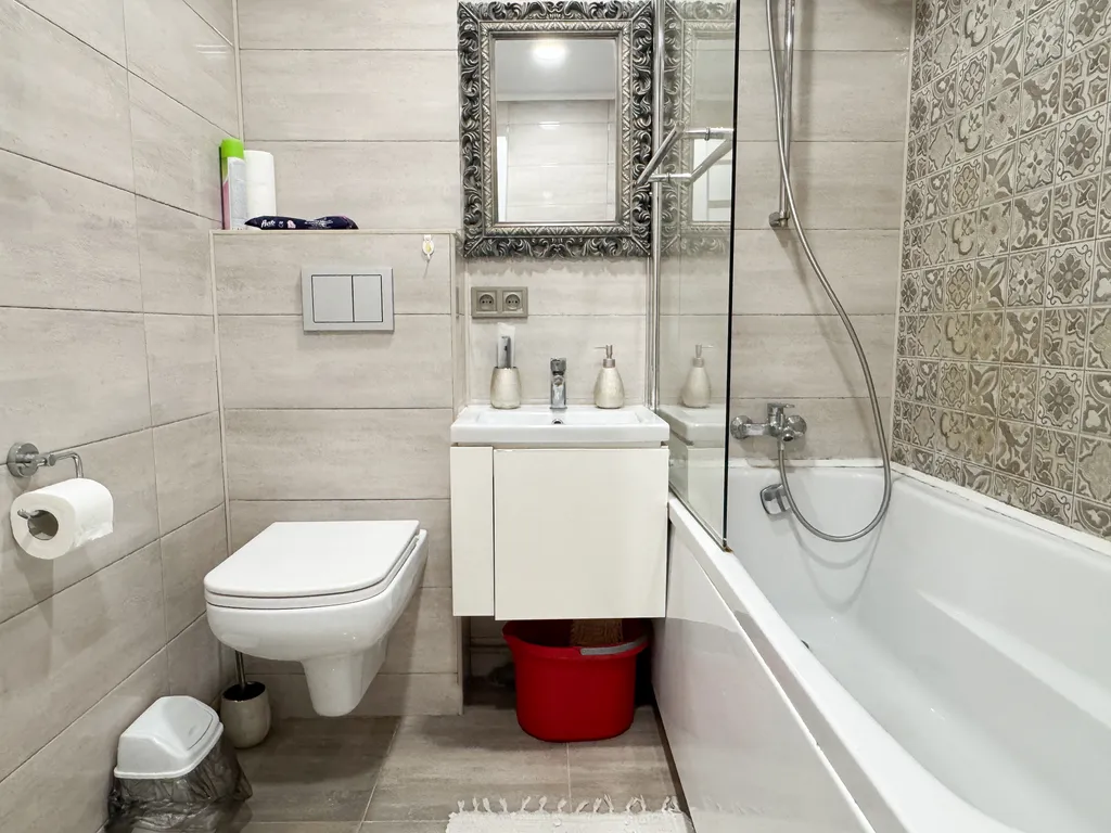 Апарты MRPL-24 и Бесконтактным заселением