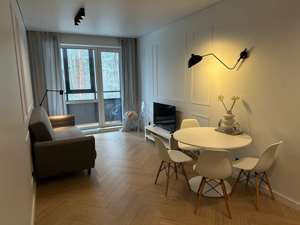 Квартира Студия в курортном районе — аренда посуточно в Зеленогорск