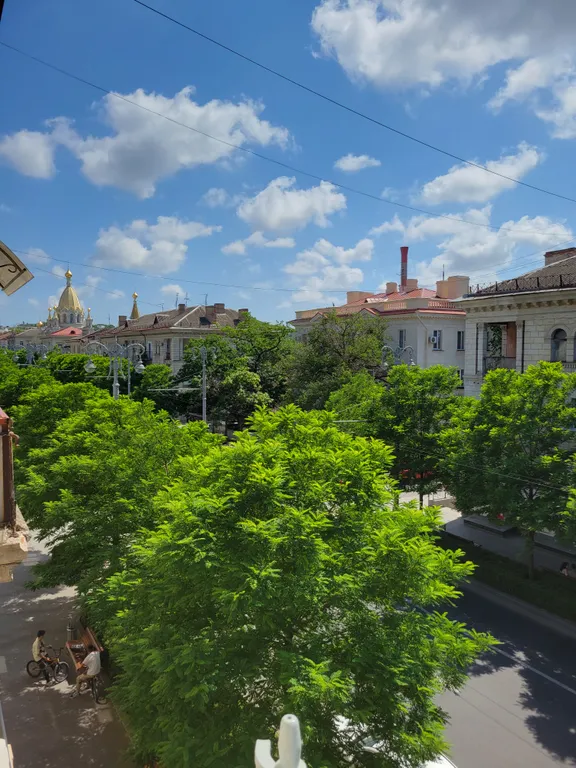 Квартира Уютная двухкомнатная квартира в центре города — Севастополь