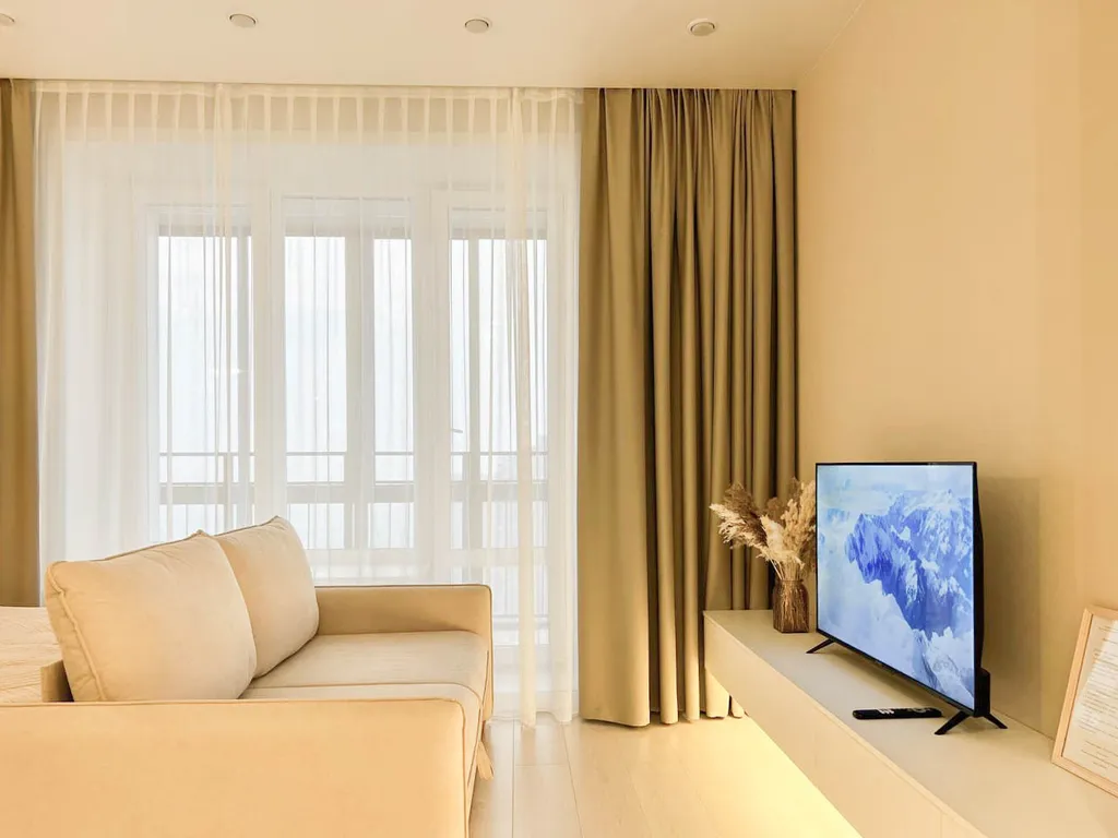 Квартира Новая студия с дизайнерским ремонтом — аренда посуточно в Чита