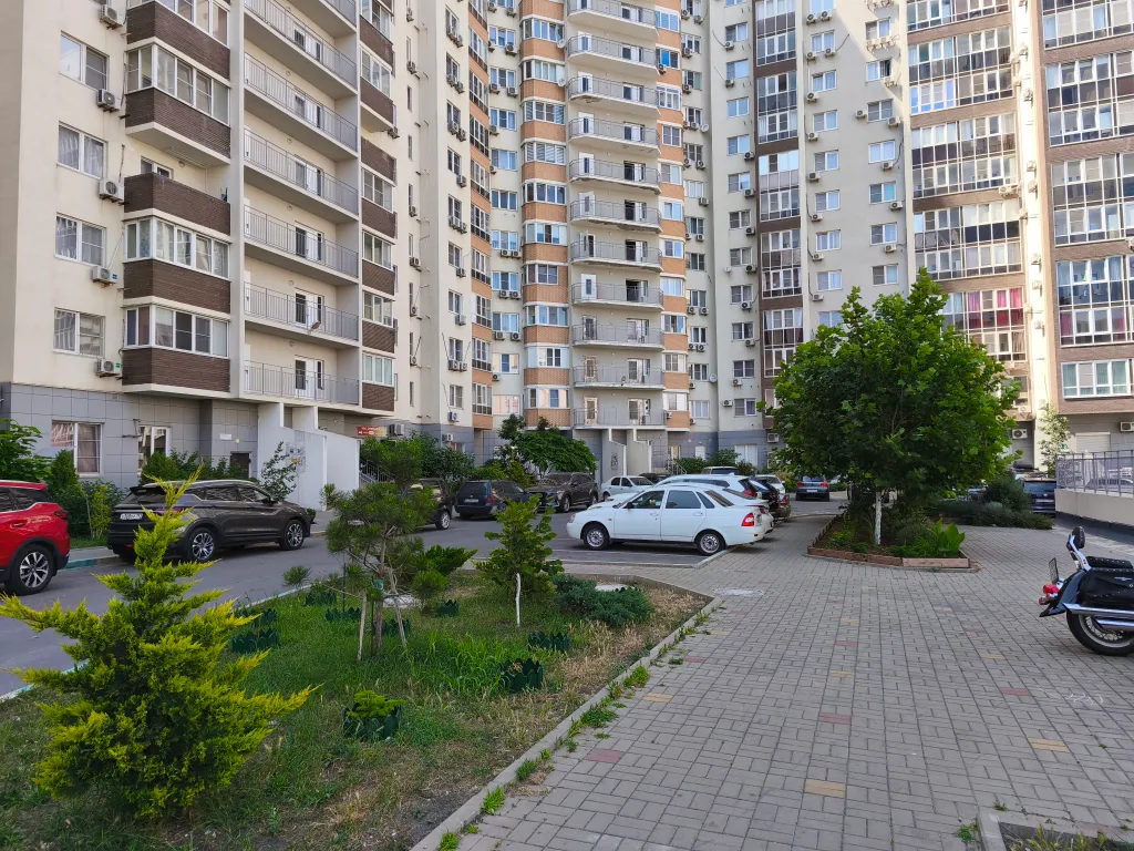 Квартира Двухкомнатная квартира на Южной — Новороссийск