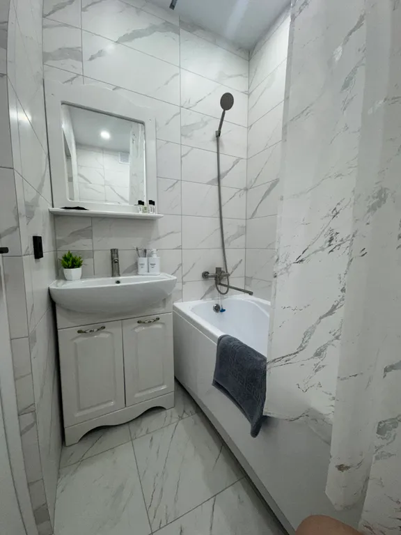 Абсолютно новая уютная квартира