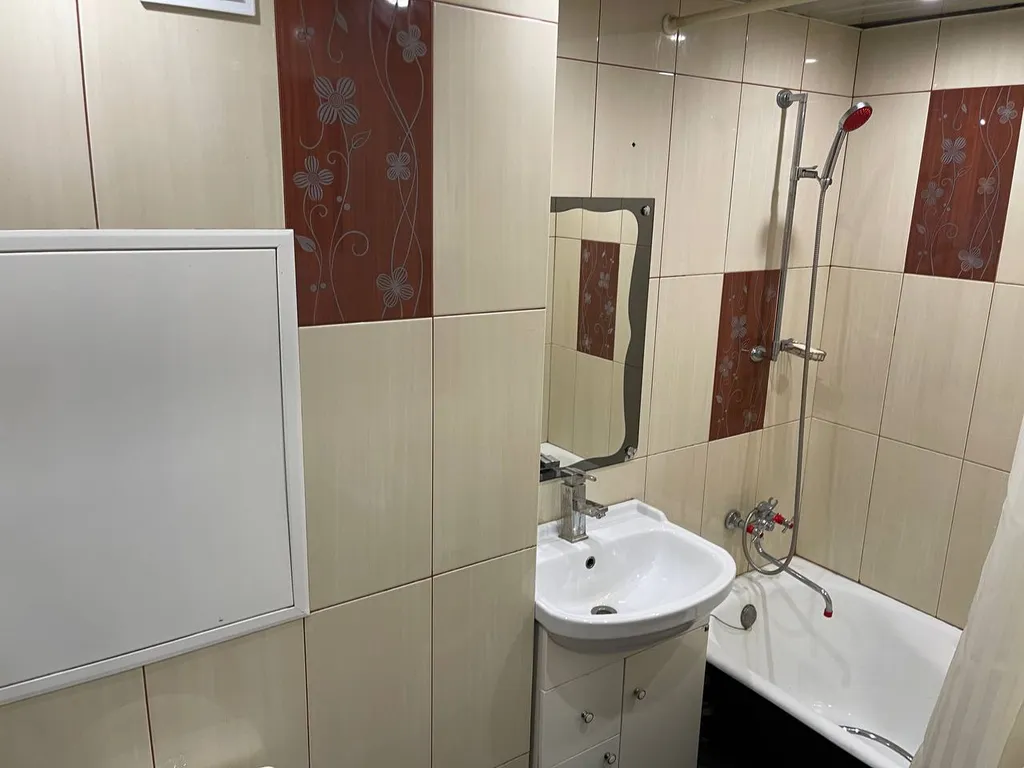 Квартира в спальном районе