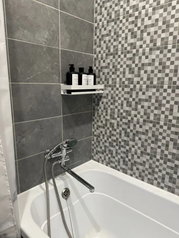 Небольшая уютная студия для двоих