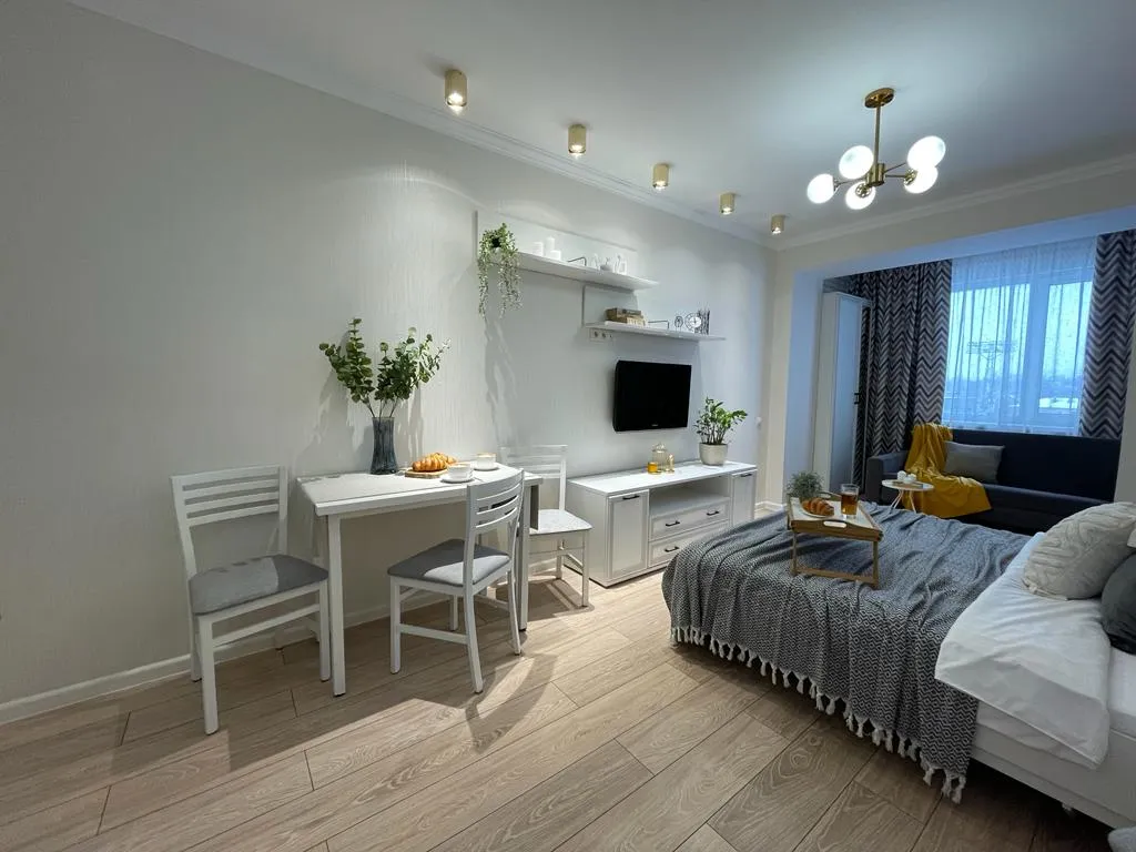 Студия Вдохновение в центре города Алматы