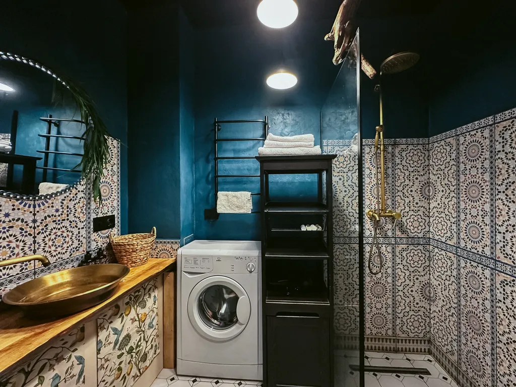 Самая уютная 2-комнатная квартира в центре города Кинодом