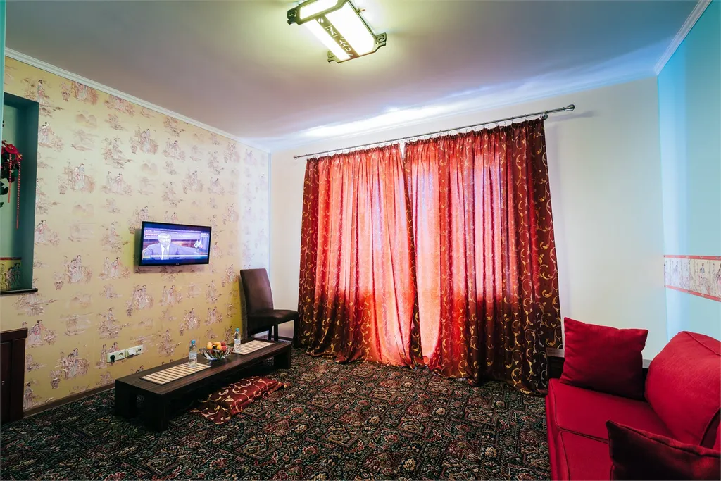 Квартира Комната — аренда посуточно в Феодосия