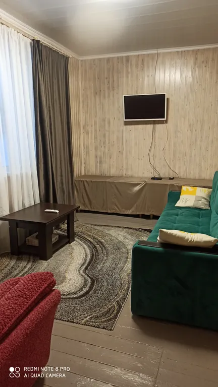 Домик в деревне