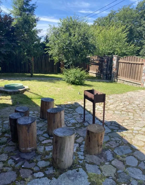 Квартира Квартира Апартамент с личной придомовой территорией для пикника — Светлогорск