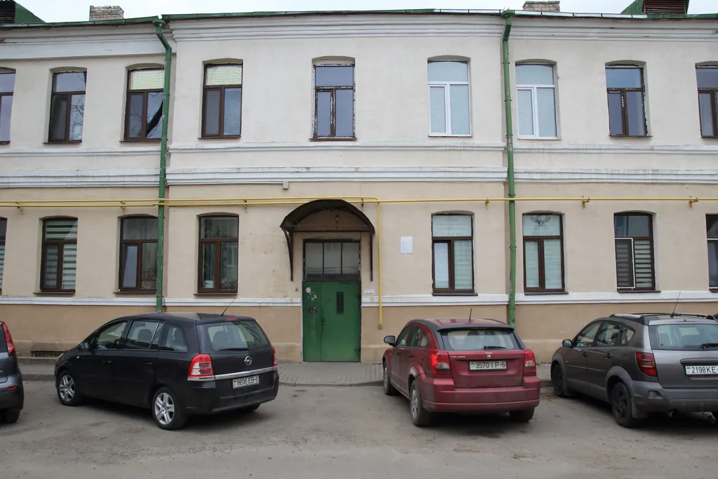 Квартира в самом центре