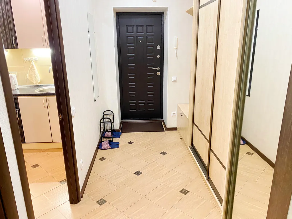 Уютная квартира рядом с футбольным манежем