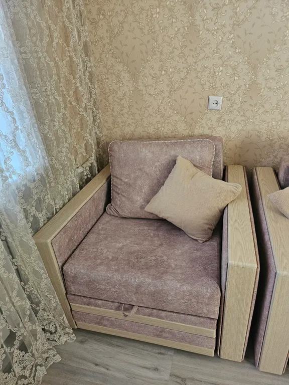 Уютная квартира в спальном районе в центре