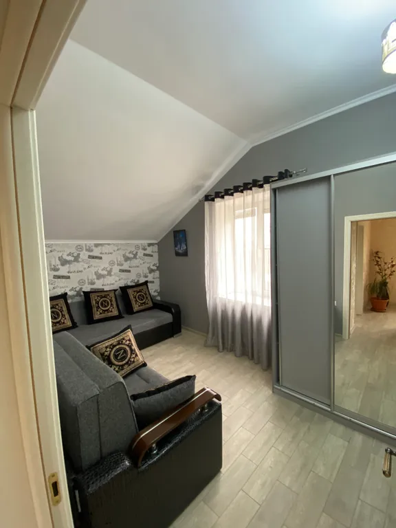 Дом на берегу моря