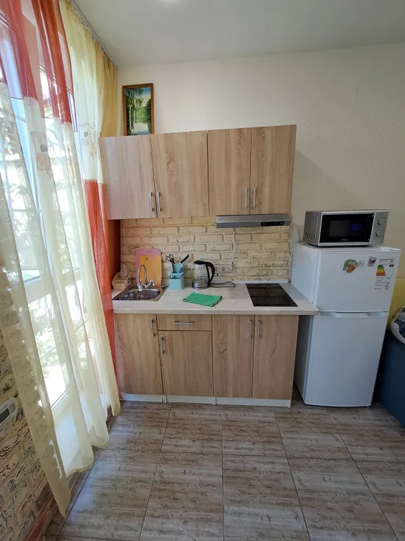 Квартира Квартира Уютная студия — Сочи