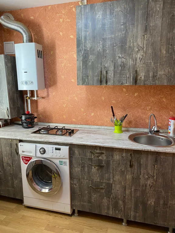 Уютная квартира на новом вокзале