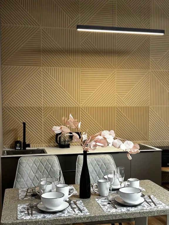 Апартаменты с панорамным видом