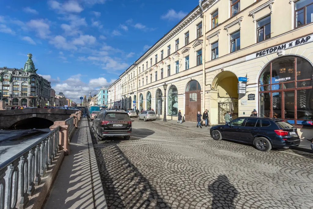 Видовая квартира в Золотом треугольнике