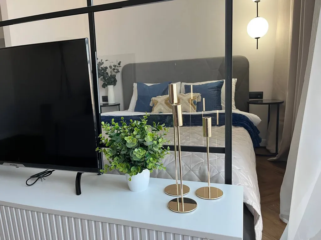 Квартира Дизайнерская студия в сердце Ростова — Ростов-на-Дону