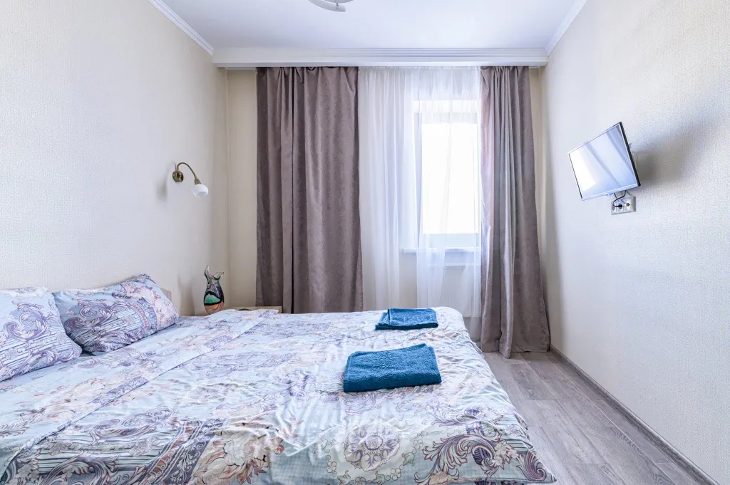 Апартамент у станции Мытищи