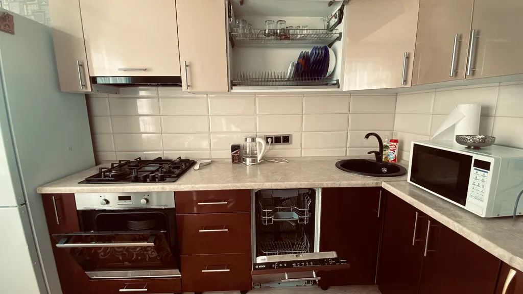 Уютная 2-х комнатная квартира в центре южной части города