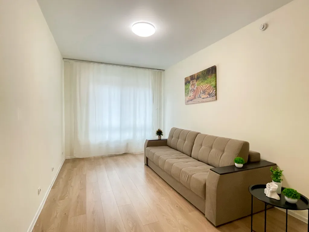 Квартира Просторная квартира для вашего отдыха Luxury Apartments — Котельники