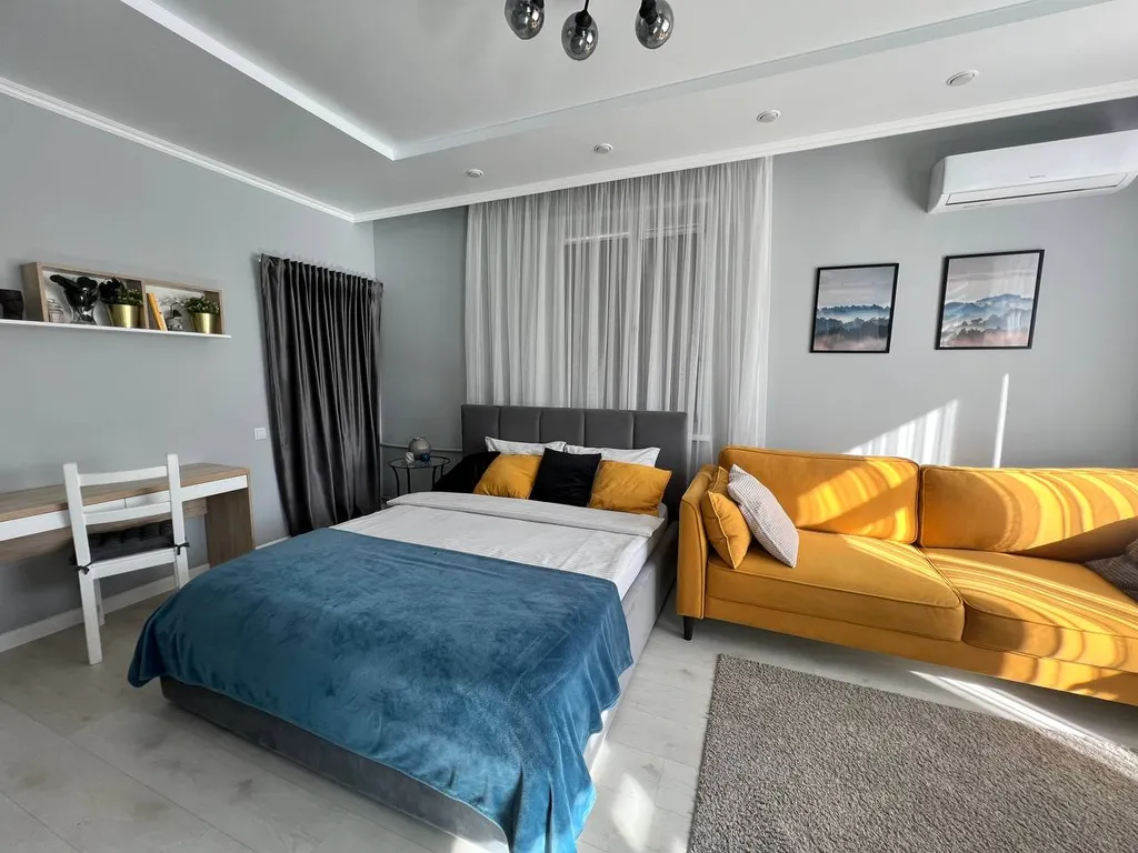 Прекрасная квартира в центре