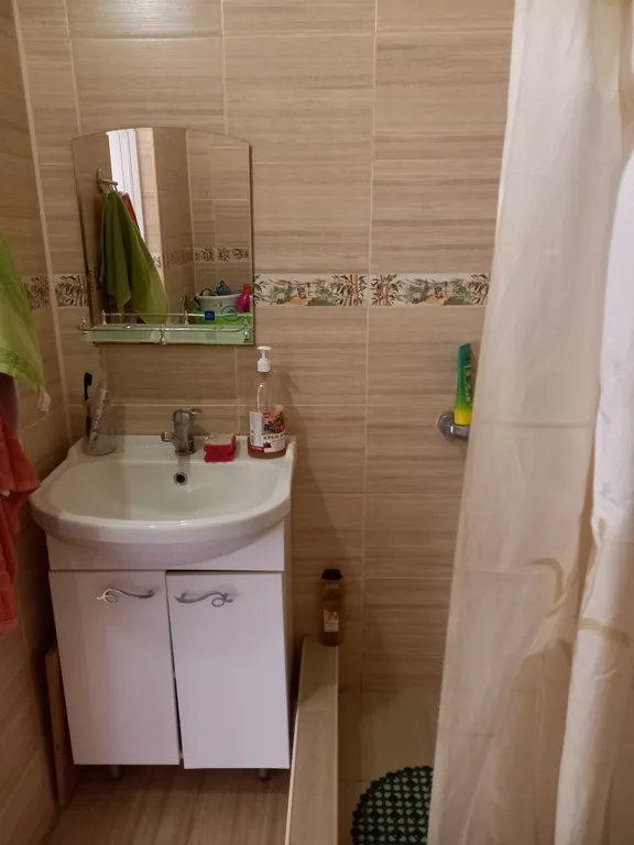 Уютная, чистая, теплая, милая квартира