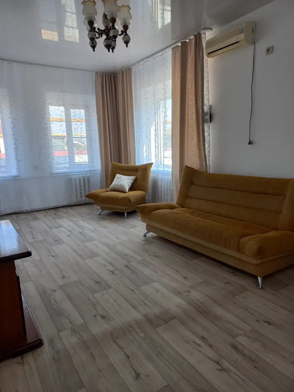 Уютный дом в частном секторе