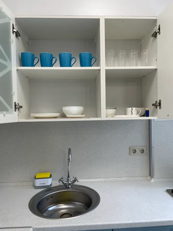 Апартаменты-студия в историческом центре