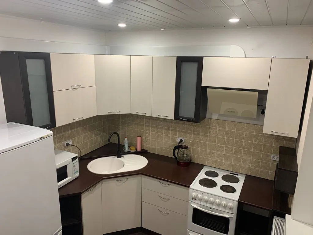 Уютная квартира в центре города