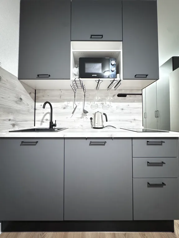 Квартира Квартира Милая студия в новом ЖК Перец — Москва