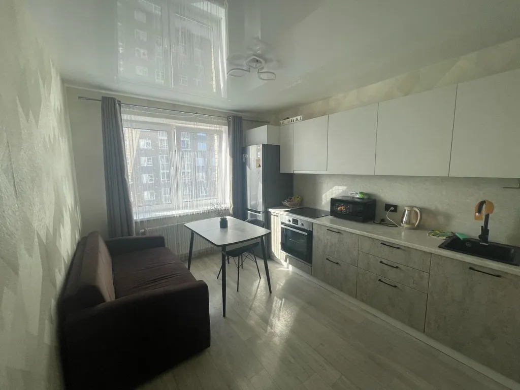 Квартира в ЖК Настроение