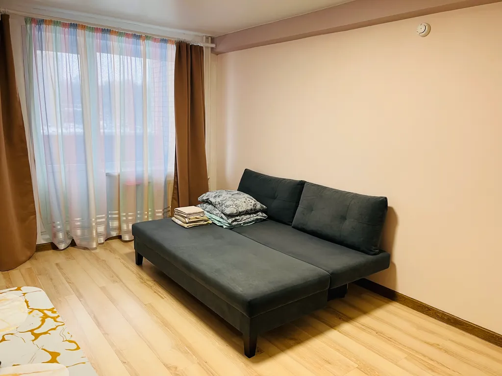 Комфортная квартира студия в новом доме