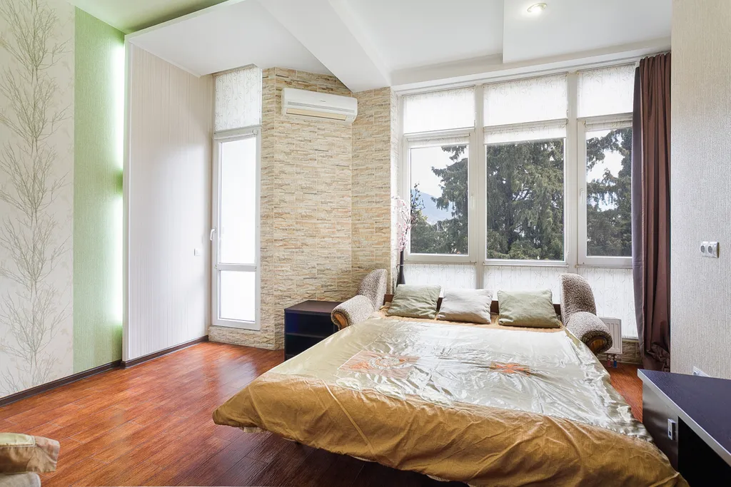 Апартаменты у Приморского парка