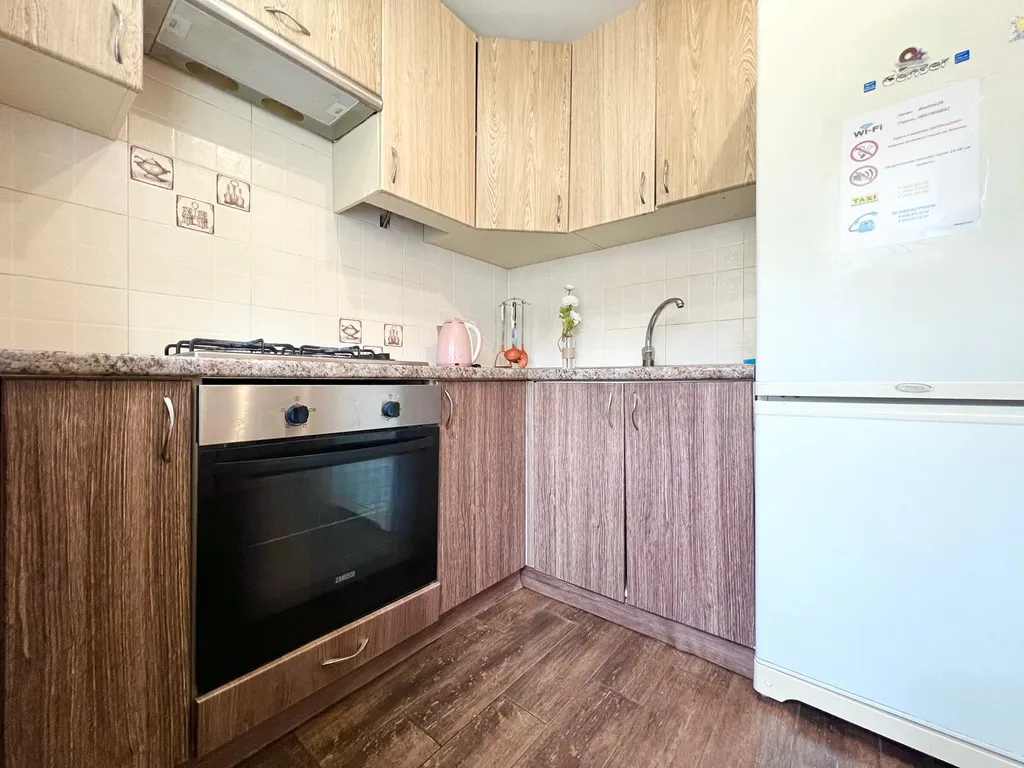 Квартира в районе ледового дворца спорта