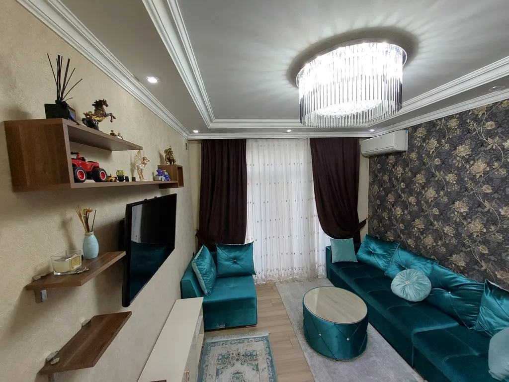 Роскошная квартира в центре города