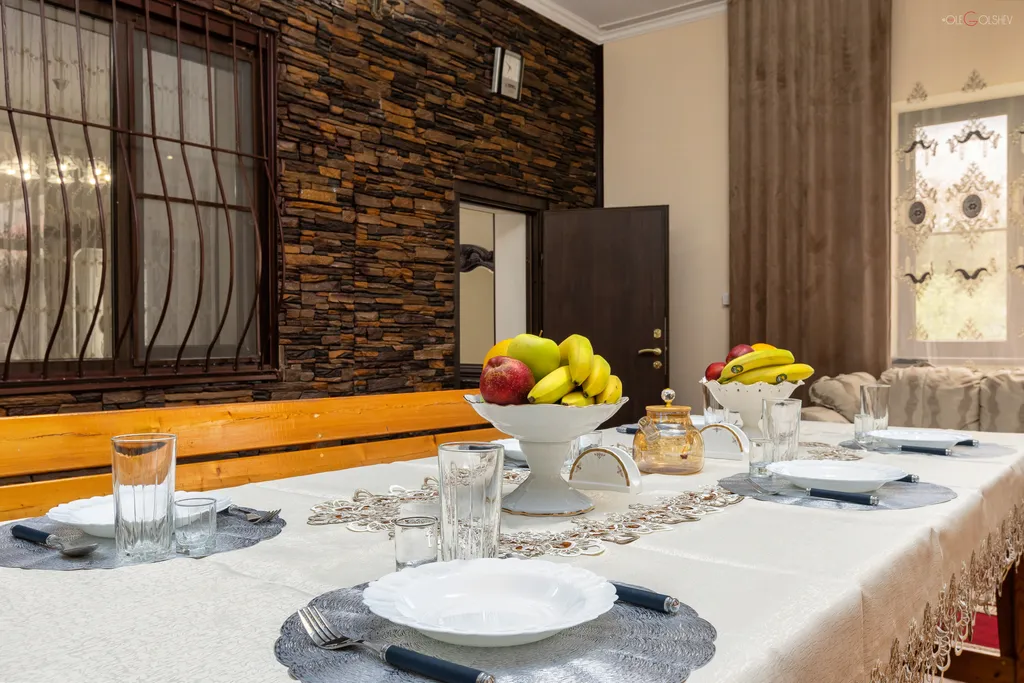 Коттедж Дом у Сада с Мангальной Зоной — Пятигорск