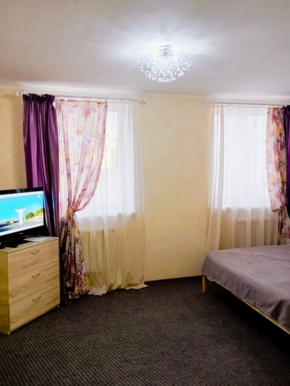 Квартира Уютная студия рядом с аэропортом — Екатеринбург