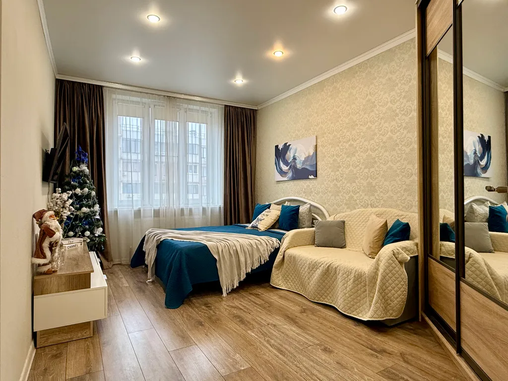 Квартира Квартира в центре города — Краснодар