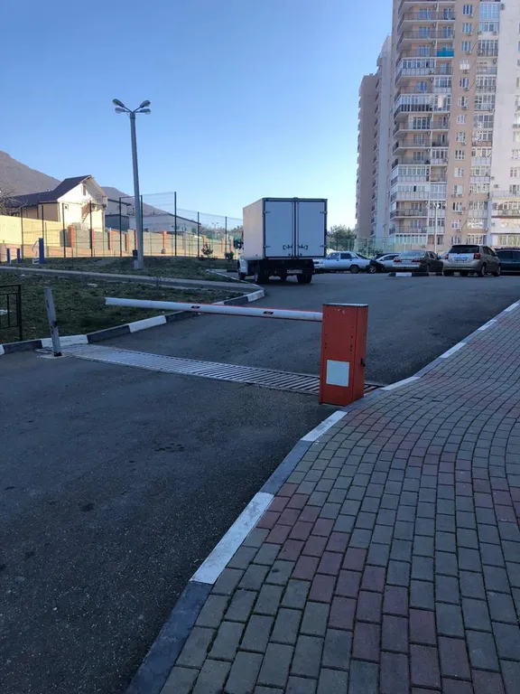 Квартира Уютная квартира с большой террасой в самом центре бухты — Геленджик