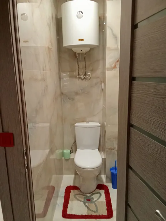 Квартира Уютная квартира в центре города — Омск