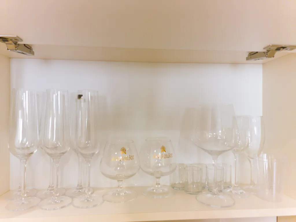 Квартира в светлых тонах