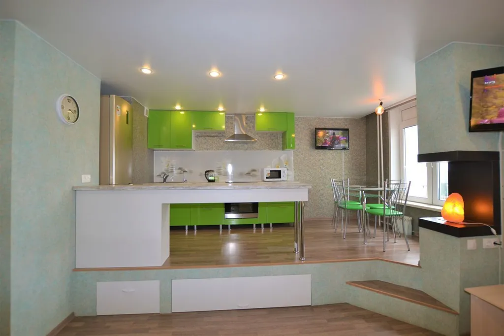 Квартира Уютная квартира на Алексеева — Красноярск