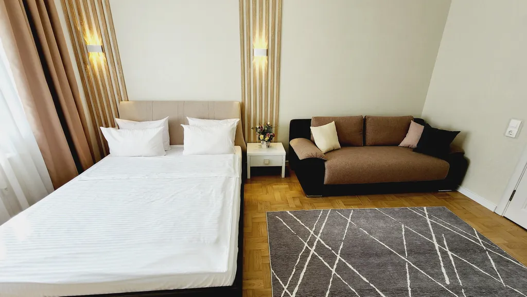 Апартаменты Саванна