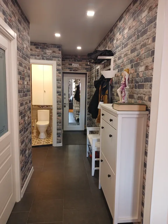 Квартира Уютная 2-х комнатная квартира 50 м, 2 комнаты и кухня, до 4х человек — Анапа