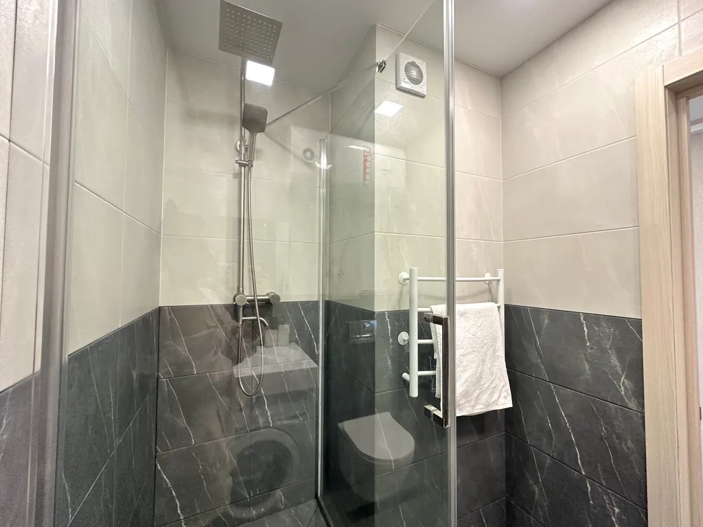 Квартира в ЖК Аякс с панорамным видом на бухту Патрокл