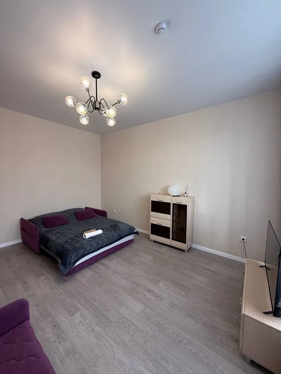 Уютная однокомнатная квартира